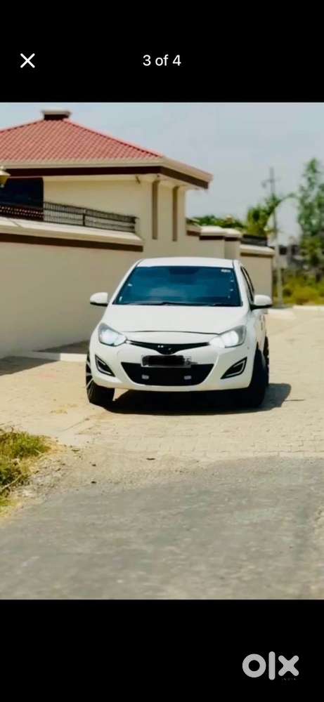 Hyundai I20 Magna 2012 Car