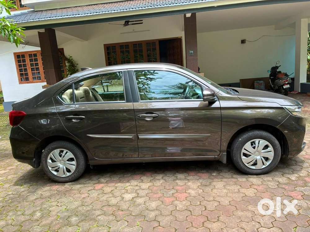 Nri Driven Honda Amaze 2022 Petrol Car
