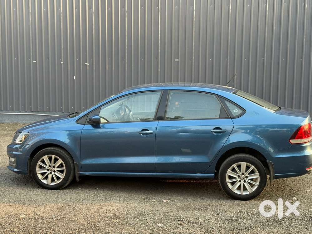 Volkswagen Vento 2013-2015 1.5 Tdi Highline, 2017, Diesel