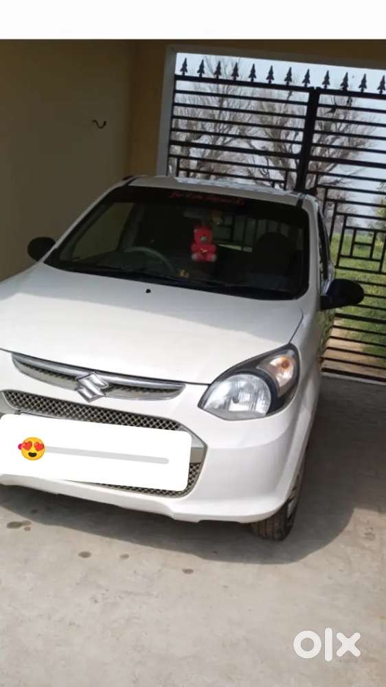 Maruti Suzuki Alto Lxi 2012