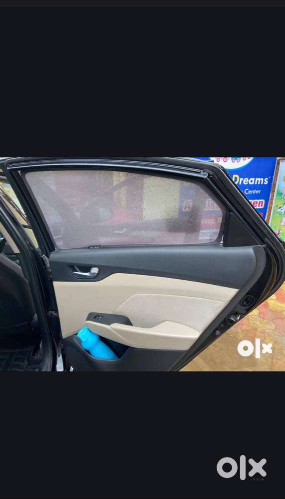 Hyundai Verna 2018 Diesel Well Maintained