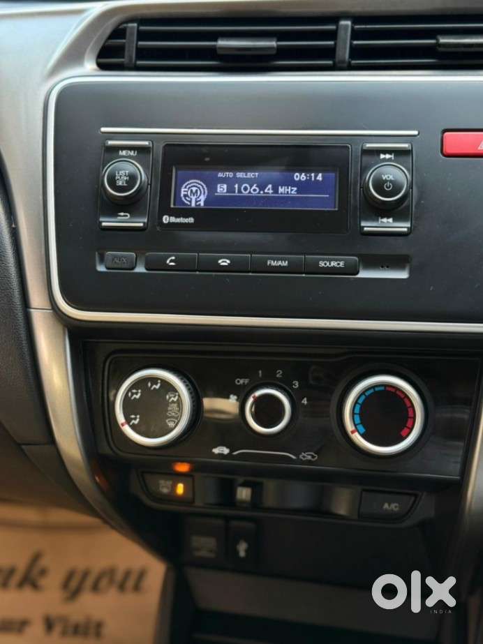 Honda City 2014-2015 I Vtec Sv, 2014, Petrol