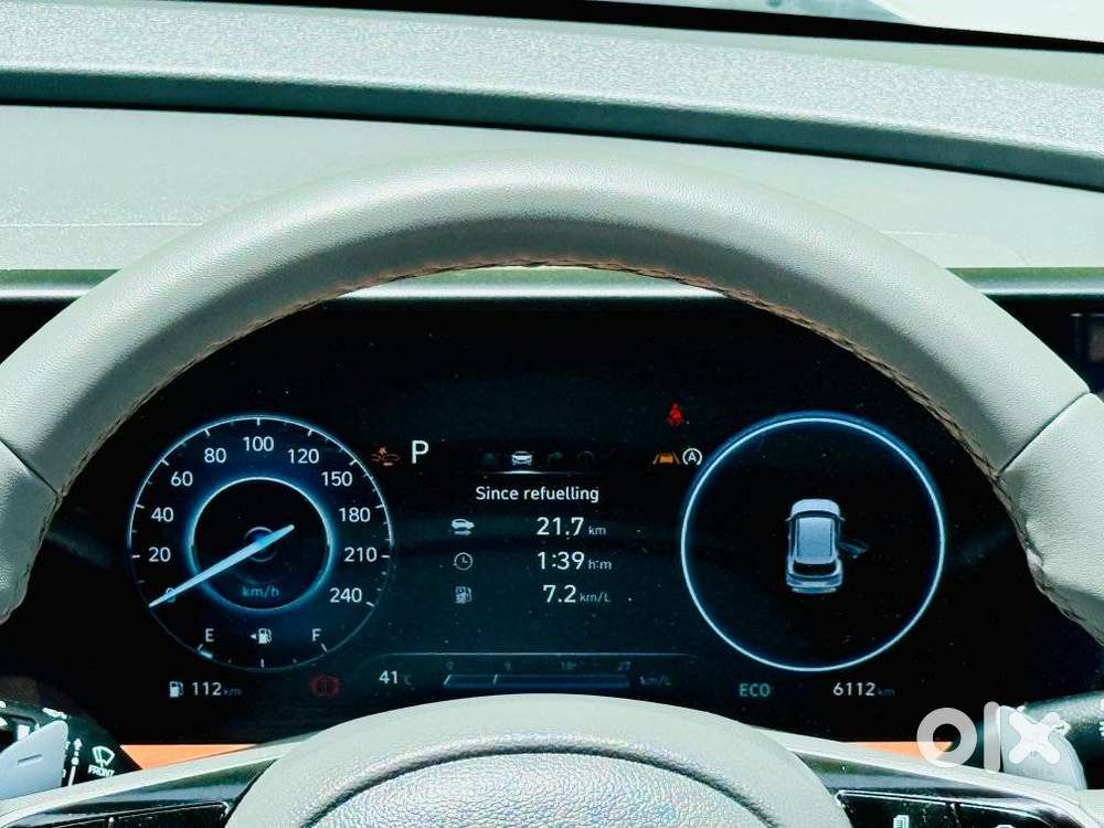 Hyundai Creta 1.5 Sx (o) Diesel At, 2025, Diesel