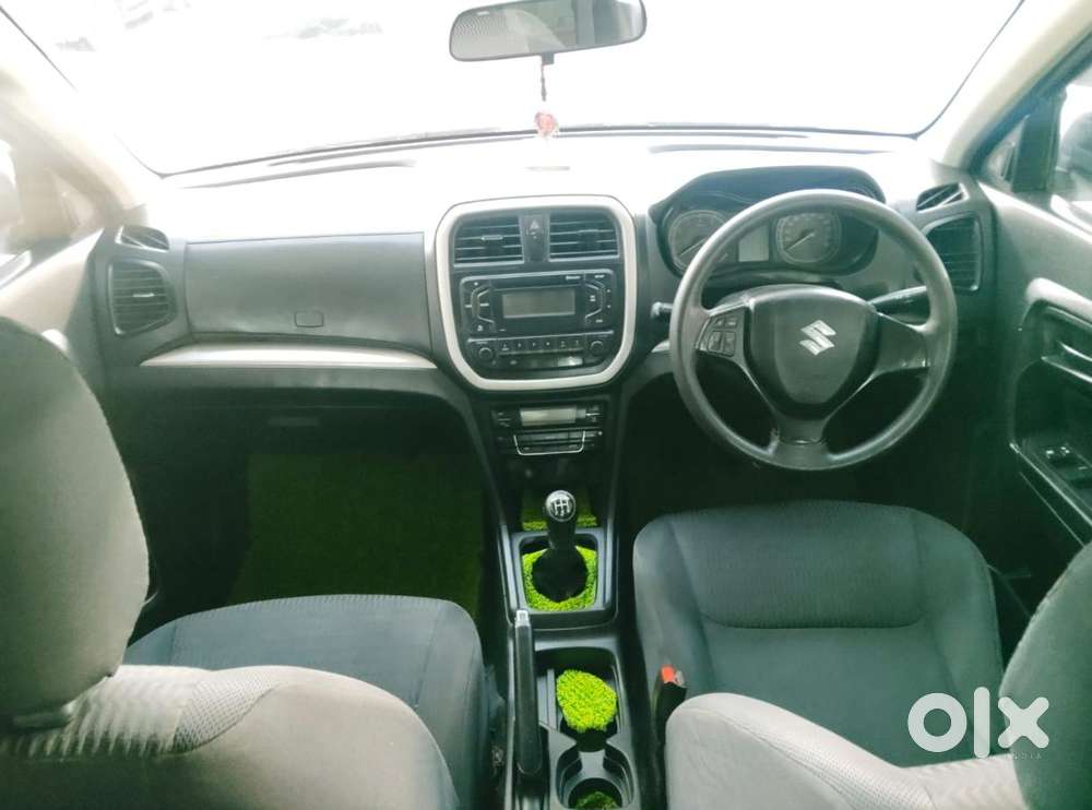 Maruti Suzuki Brezza 1.5 Vxi Smart Hybrid, 2020, Petrol