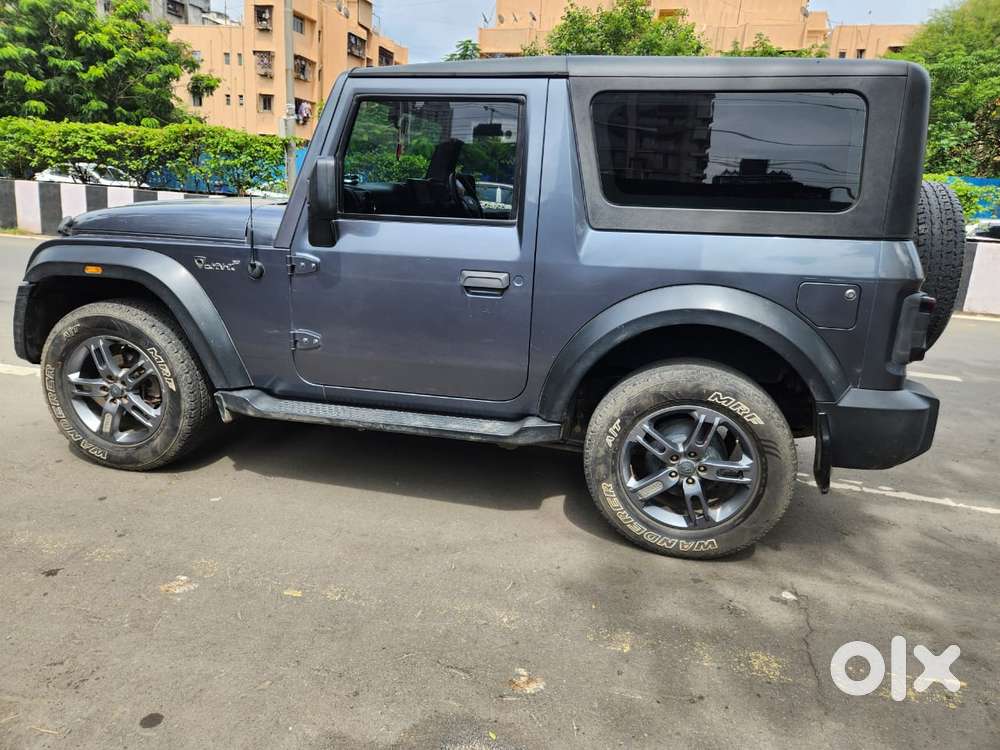 Mahindra Thar Lx Hard Top Diesel Mt 4wd, 2022, Diesel