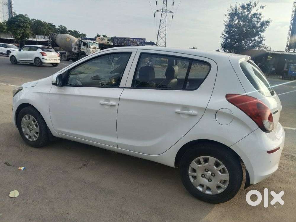 Hyundai I20, 2013, Petrol