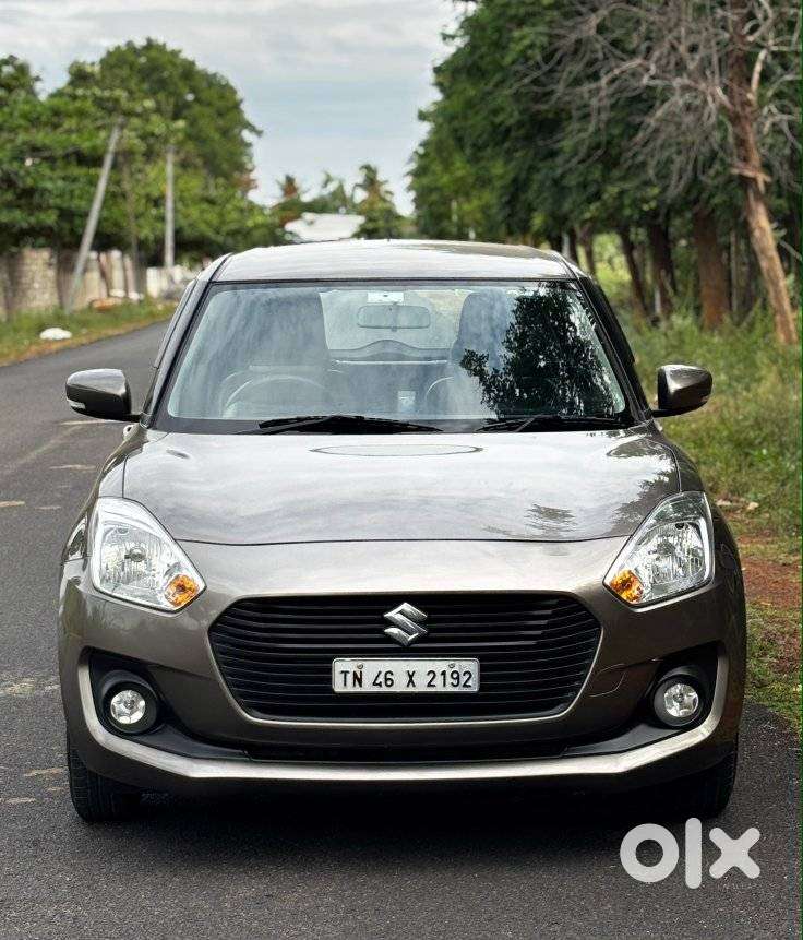 Maruti Suzuki Swift, 2018, Petrol