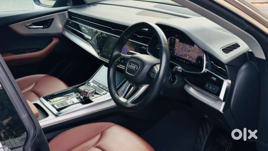 Audi Q8 3.0 55 Tfsi Quattro, 2020, Petrol