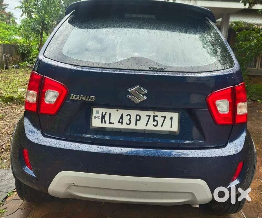 Maruti Suzuki Ignis 2022 Petrol Automatic
