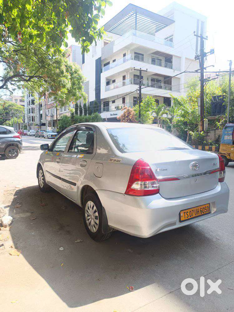 Toyota Etios Gd, 2019, Diesel
