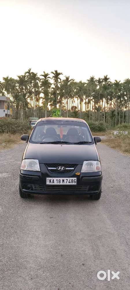 Hyundai Santro Xing 2006 Petrol Well Maintained