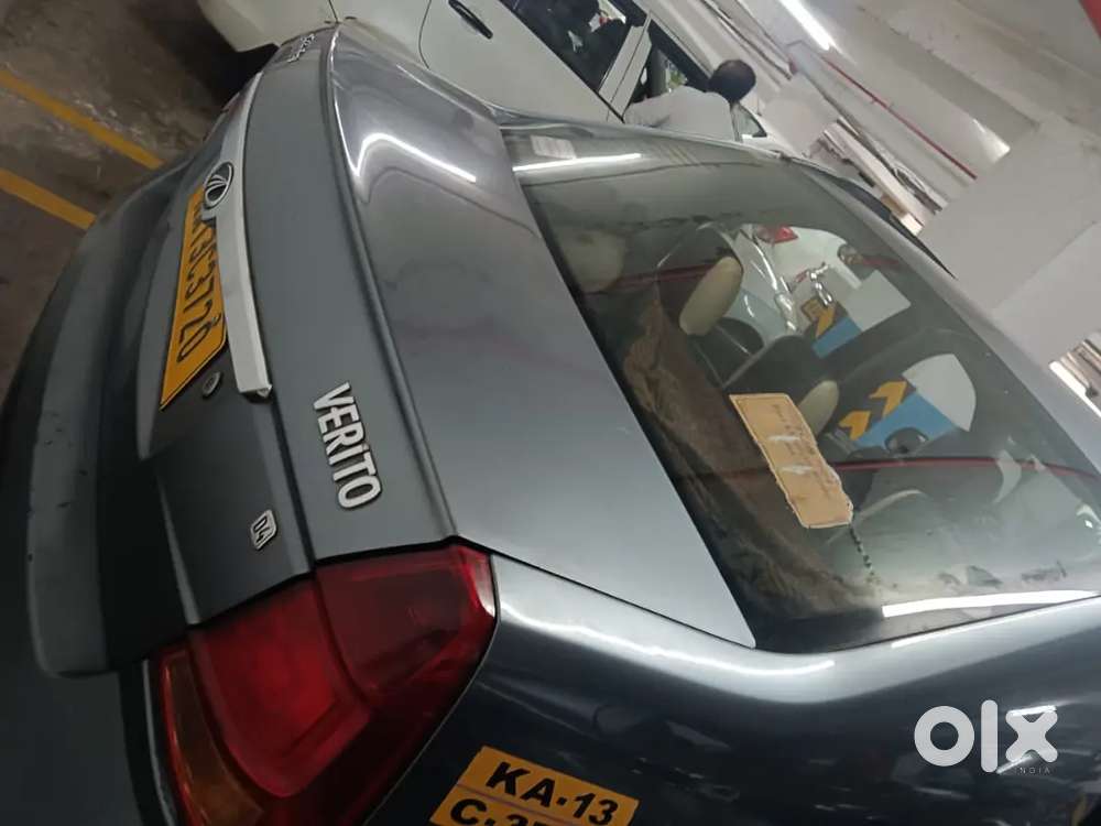 Mahindra Verito 2018 Diesel