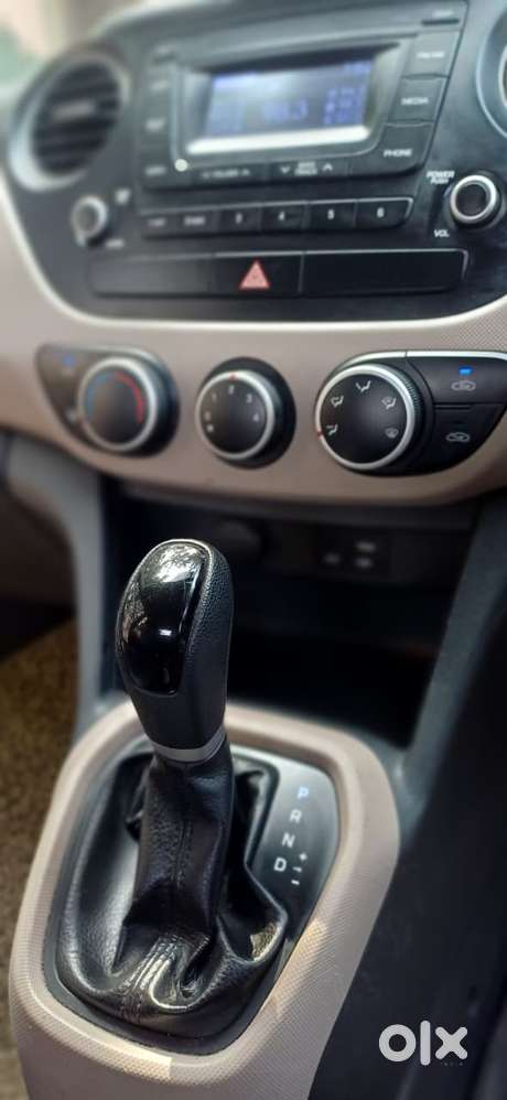 Hyundai Grand I10 Asta Automatic 1.2 Kappa Vtvt, 2016, Petrol