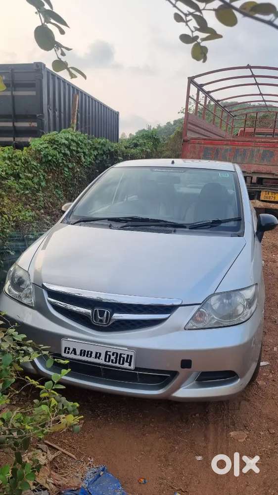 In Good Condition Engine Is Smooth