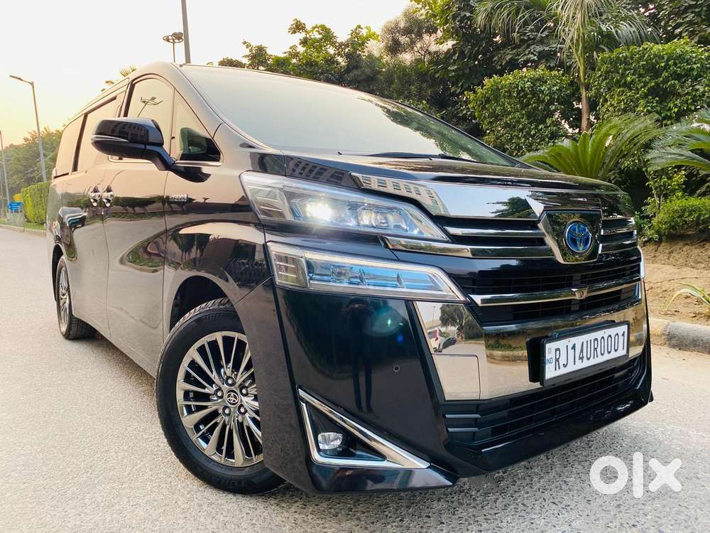 Toyota Vellfire Vip &ndash; Executive Lounge, 2022, Petrol