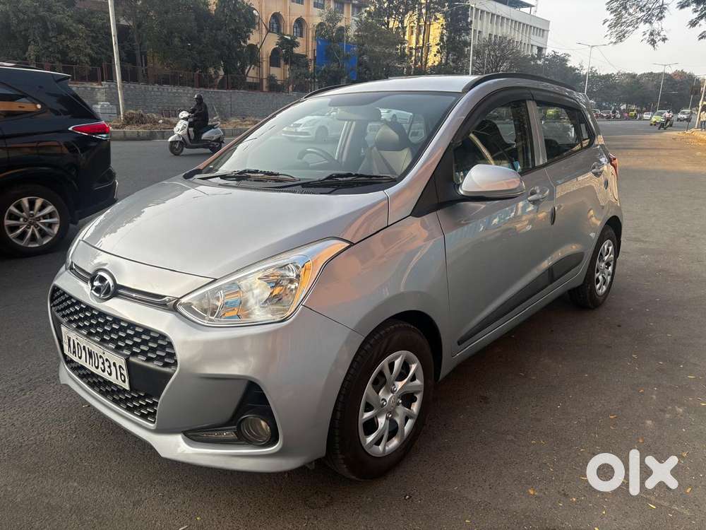 Hyundai Grand I10 Sportz(o) 1.2 Mt, 2020, Petrol