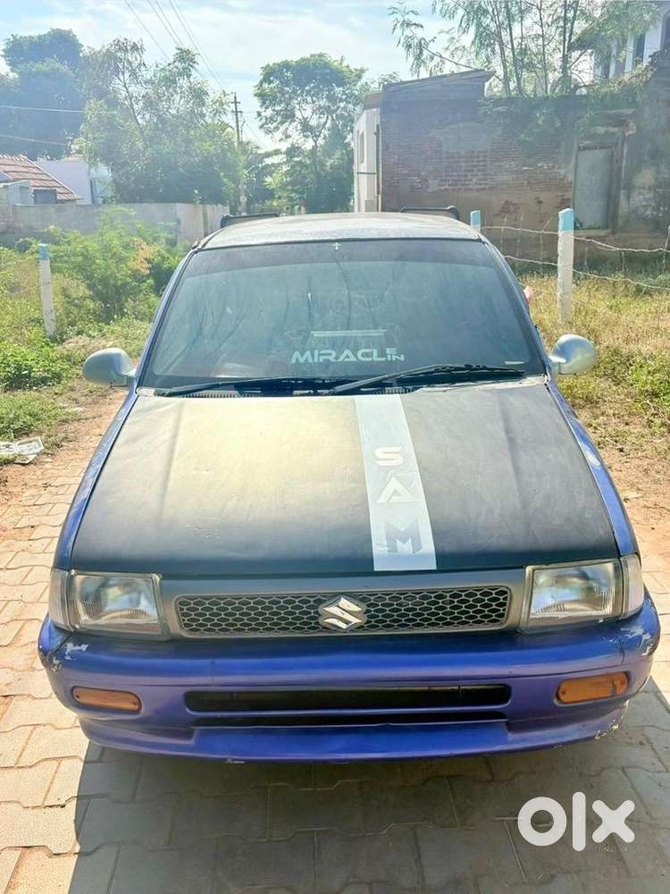 Maruti Suzuki Zen 1997 Petrol