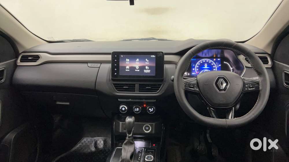 Renault Kiger Rxz Turbo Cvt Dt, 2021, Petrol