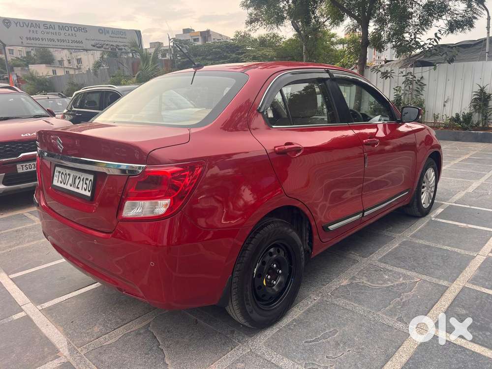 Maruti Suzuki Swift Dzire 1.2 Zxi Bsiv, 2022, Petrol