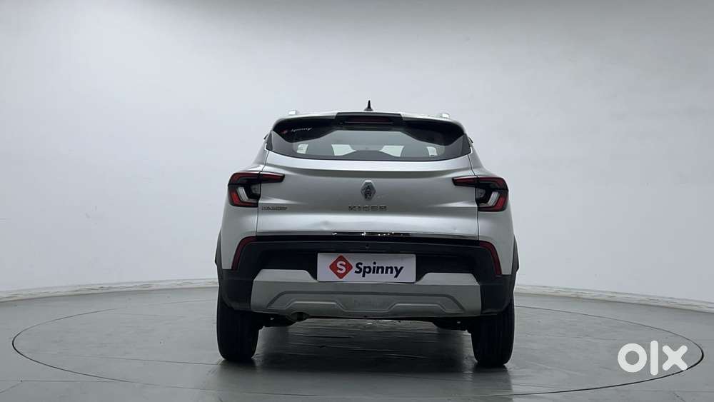 Renault Kiger Rxl, 2021, Petrol