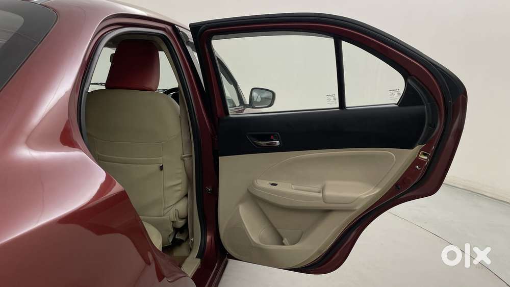 Maruti Suzuki Dzire 1.2 Zxi Amt, 2018, Petrol