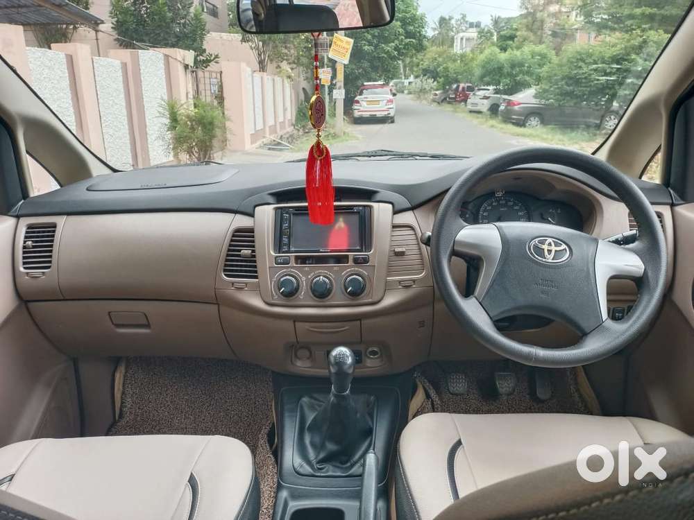 Toyota Innova 2.5 G (diesel) 7 Seater, 2015, Diesel