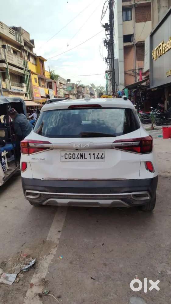 Kia Seltos 2021 Manual Petrol