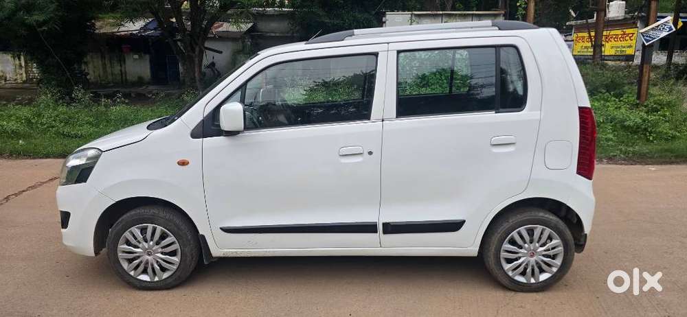 Maruti Suzuki Wagon R 1.2 Vxi, 2016, Diesel