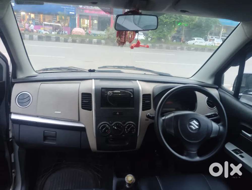 Maruti Suzuki Wagon R 2013