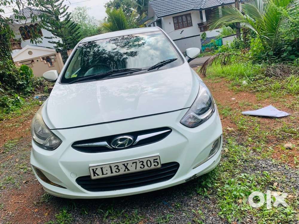 Hyundai Diesel Car 2012