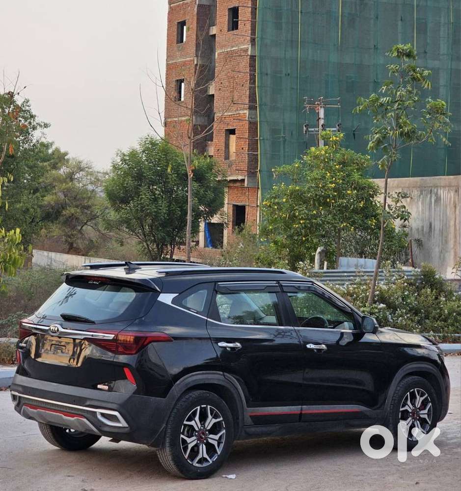 Kia Seltos Gtx, 2019, Petrol