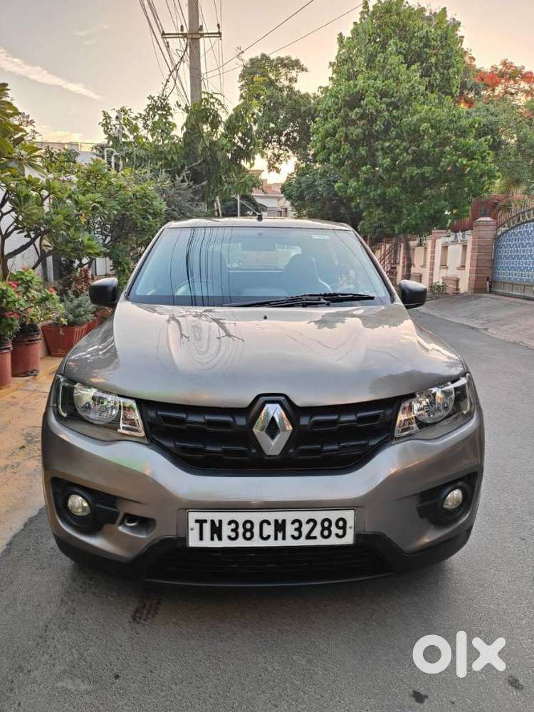 Renault Kwid 0.8 Rxt Sce Special, 2018, Petrol