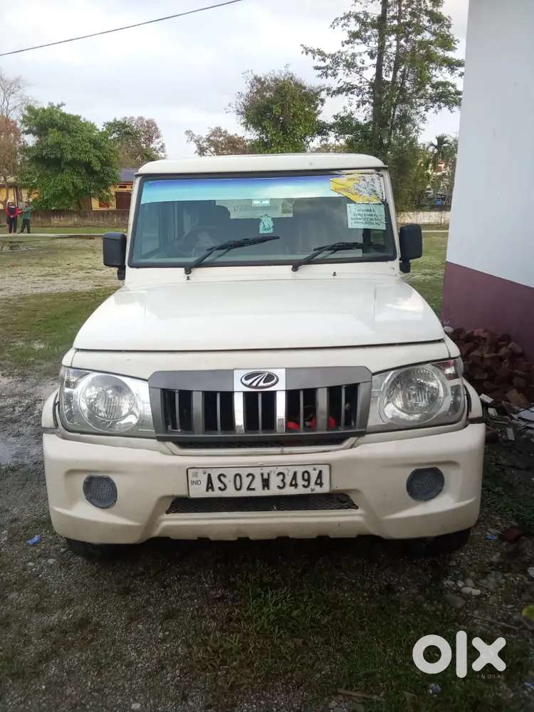 Mahindra Bolero 2018