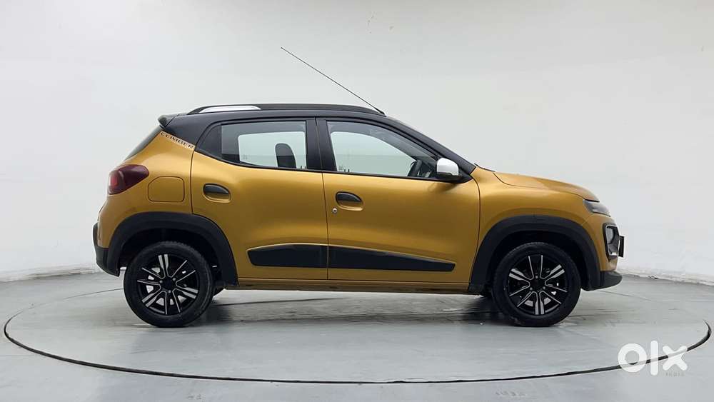 Renault Kwid Climber 1.0 Amt Opt, 2023, Petrol