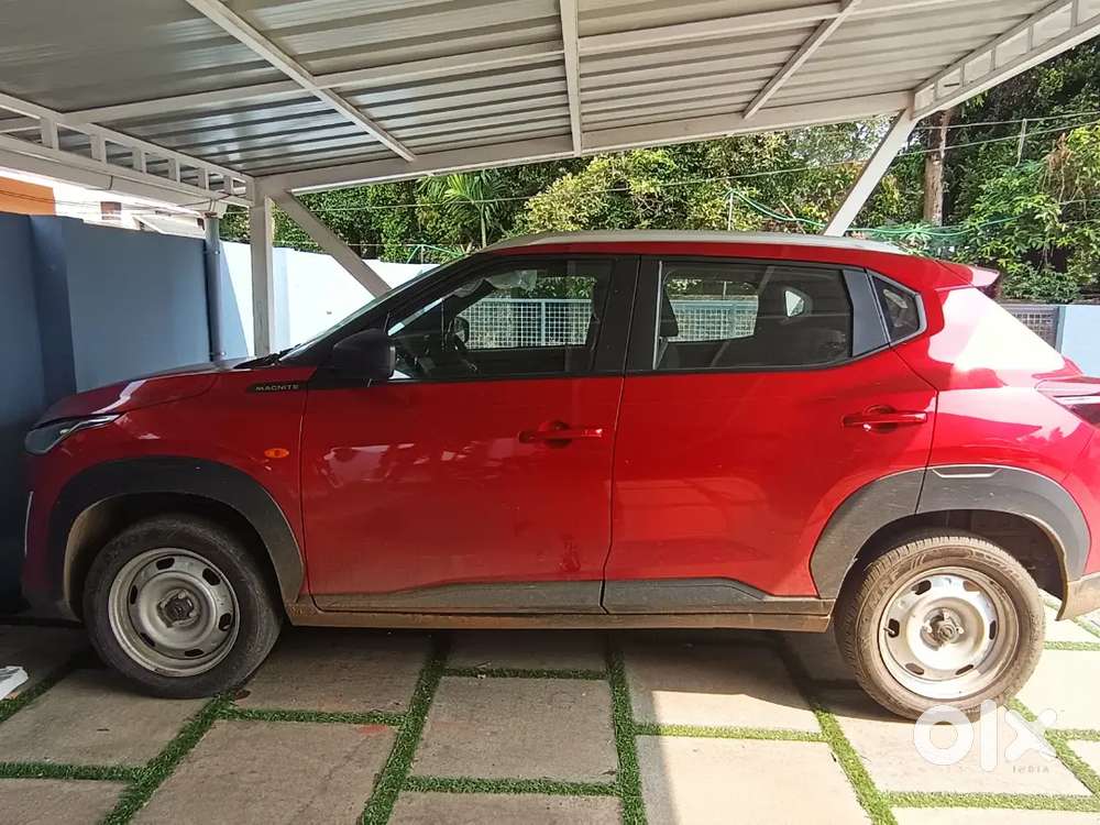 Single Owner, Well Maintained Nissan Magnite