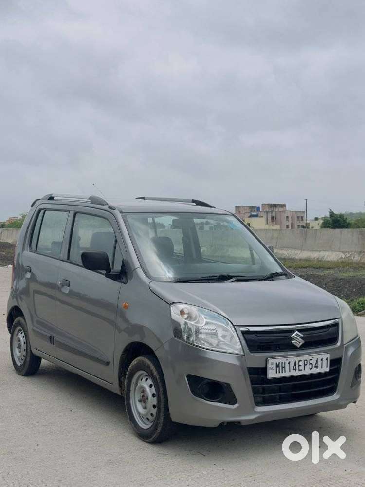 Maruti Suzuki Wagon R Cng Lxi, 2014, Cng & Hybrids
