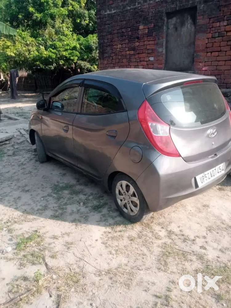 Hyundai Eon 2014 Petrol Well Maintained