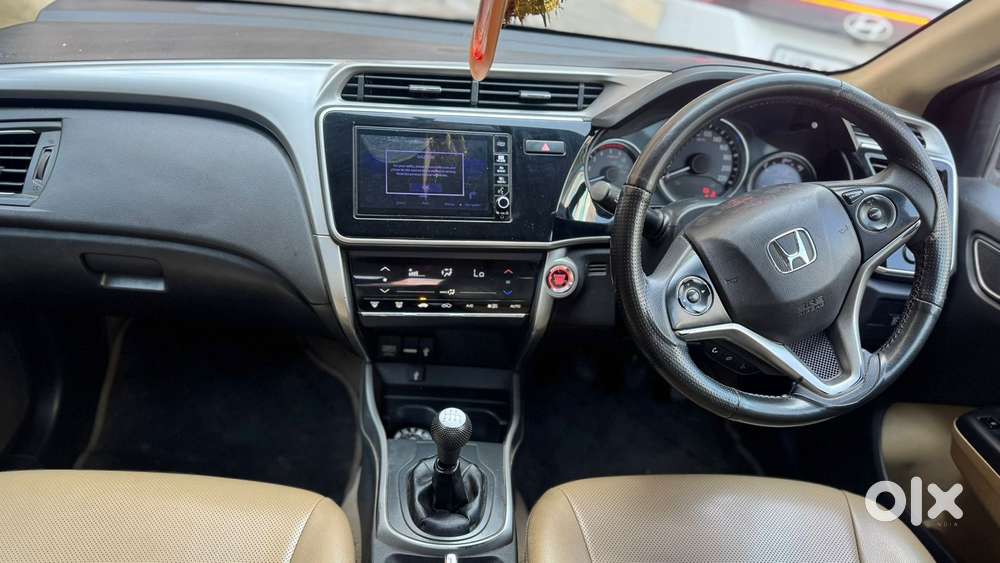 Honda City 2014-2015 I Dtec V, 2018, Diesel