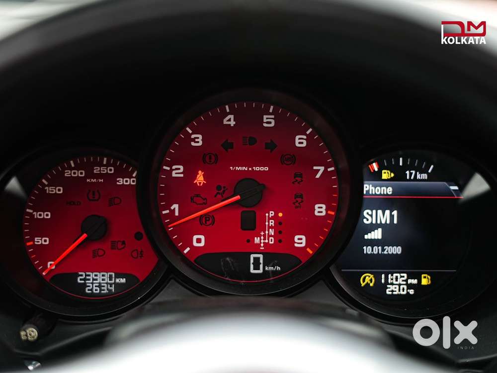 Porsche Boxster S, 2015, Petrol