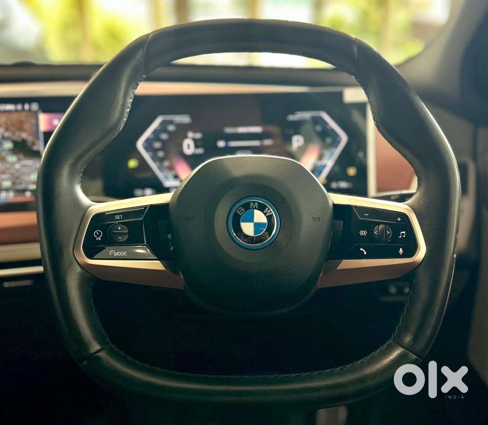 Bmw Ix Xdrive 40, 2023, Electric