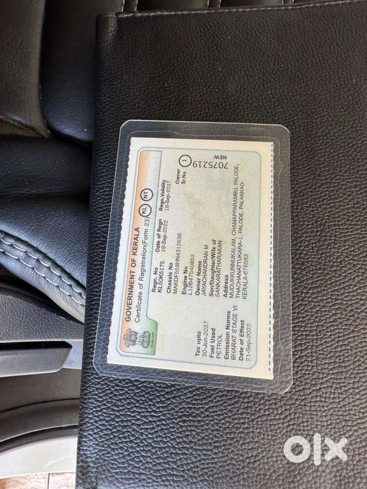 Honda Amaze 2022 Petrol 27000 Km Driven