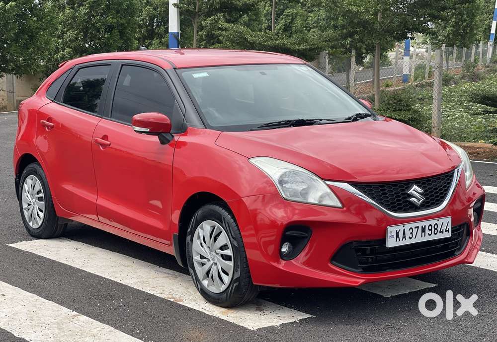 Maruti Suzuki Baleno Delta, 2016, Petrol