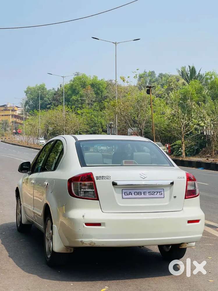 Maruti Suzuki Sx4 Zxi 2008 Petrol Car