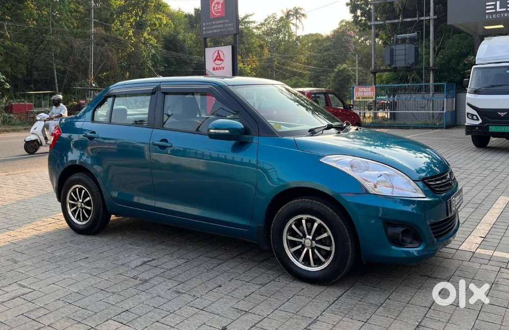 Maruti Suzuki Dzire 2017-2020 Vdi, 2013, Diesel
