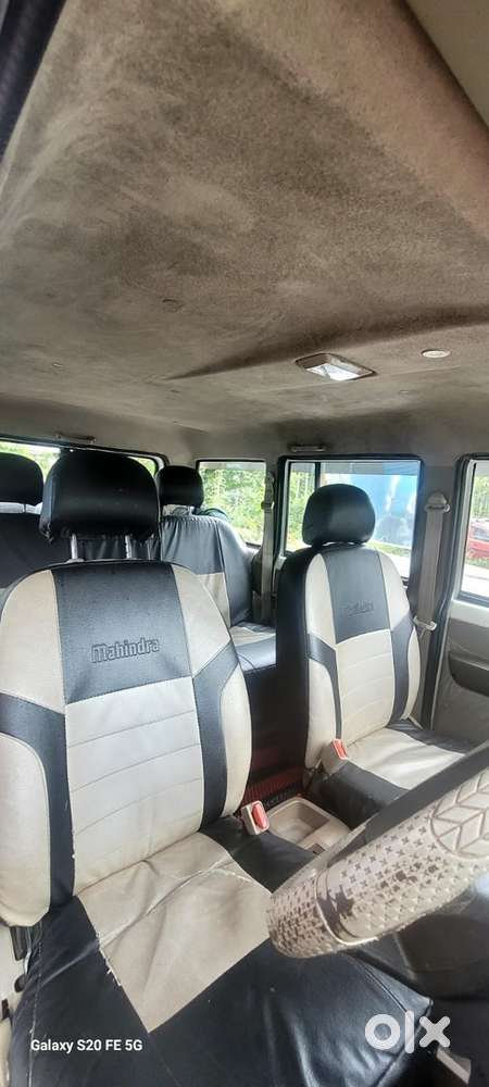 Mahindra Bolero Diesel 2021