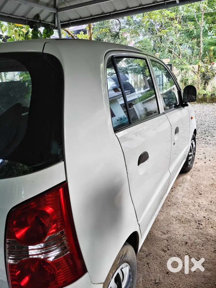 Hyundai Santro Xing Gl Plus 2012