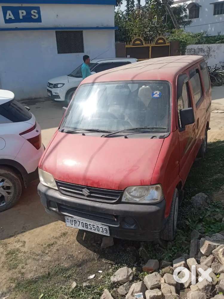 Maruti Suzuki Eeco 2012 Cng & Hybrids 78266 Km Driven