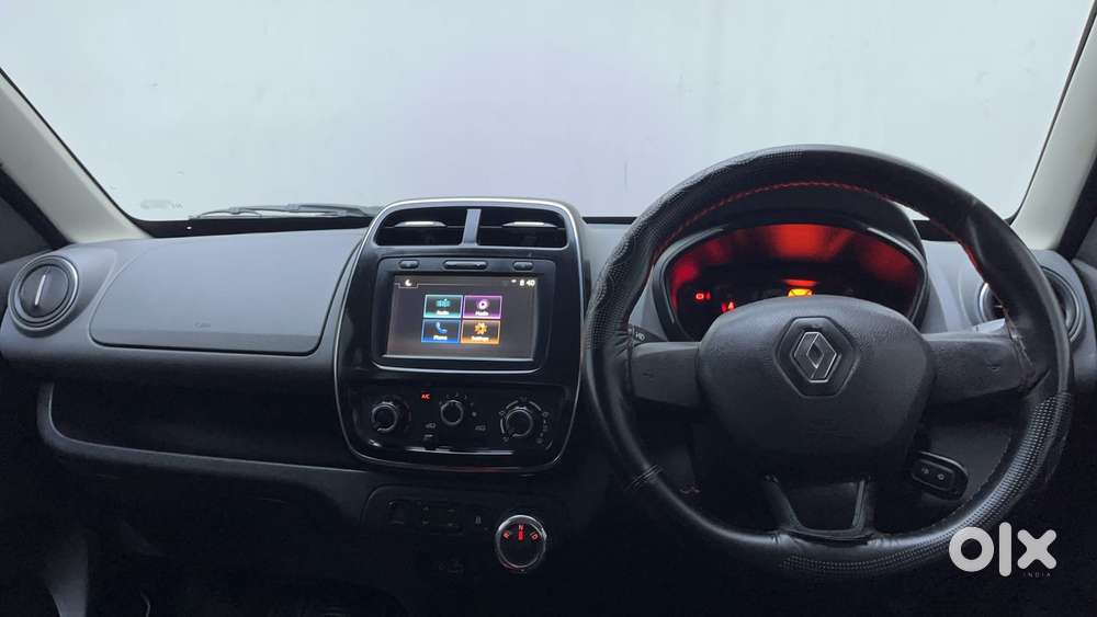 Renault Kwid 2019-ongoing 1.0 Rxt Amt (o), 2019, Petrol