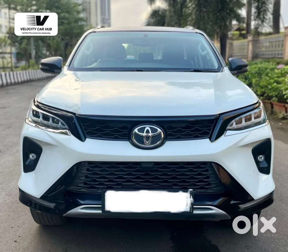 Toyota Fortuner Legender, 2021, Diesel