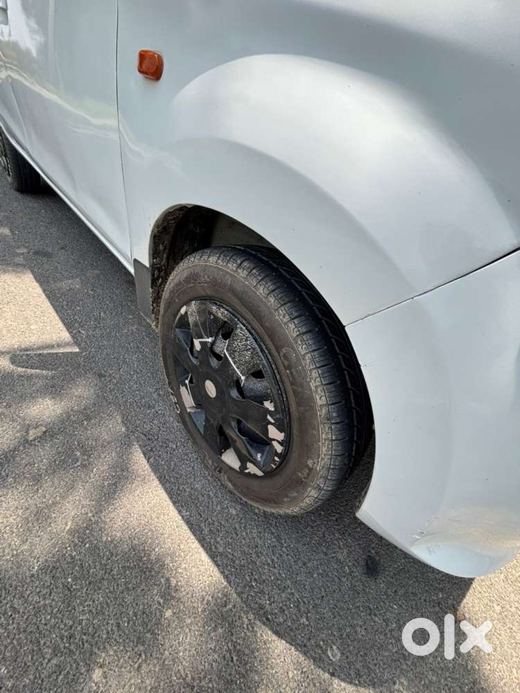 Maruti Suzuki 800 2015